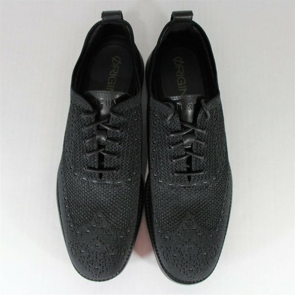 Cole Haan Original Grand Wingtip Oxford New R1215 - Picture 2 of 8